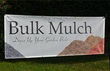 Bulk Mulch-8ft x 3ft - Traditional