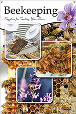 Beekeeping 24x36 - Traditional