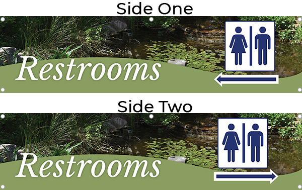 Restrooms Left/Right 47