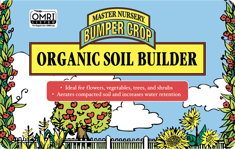 East & MW - Bumper Crop Organic Soil Builder