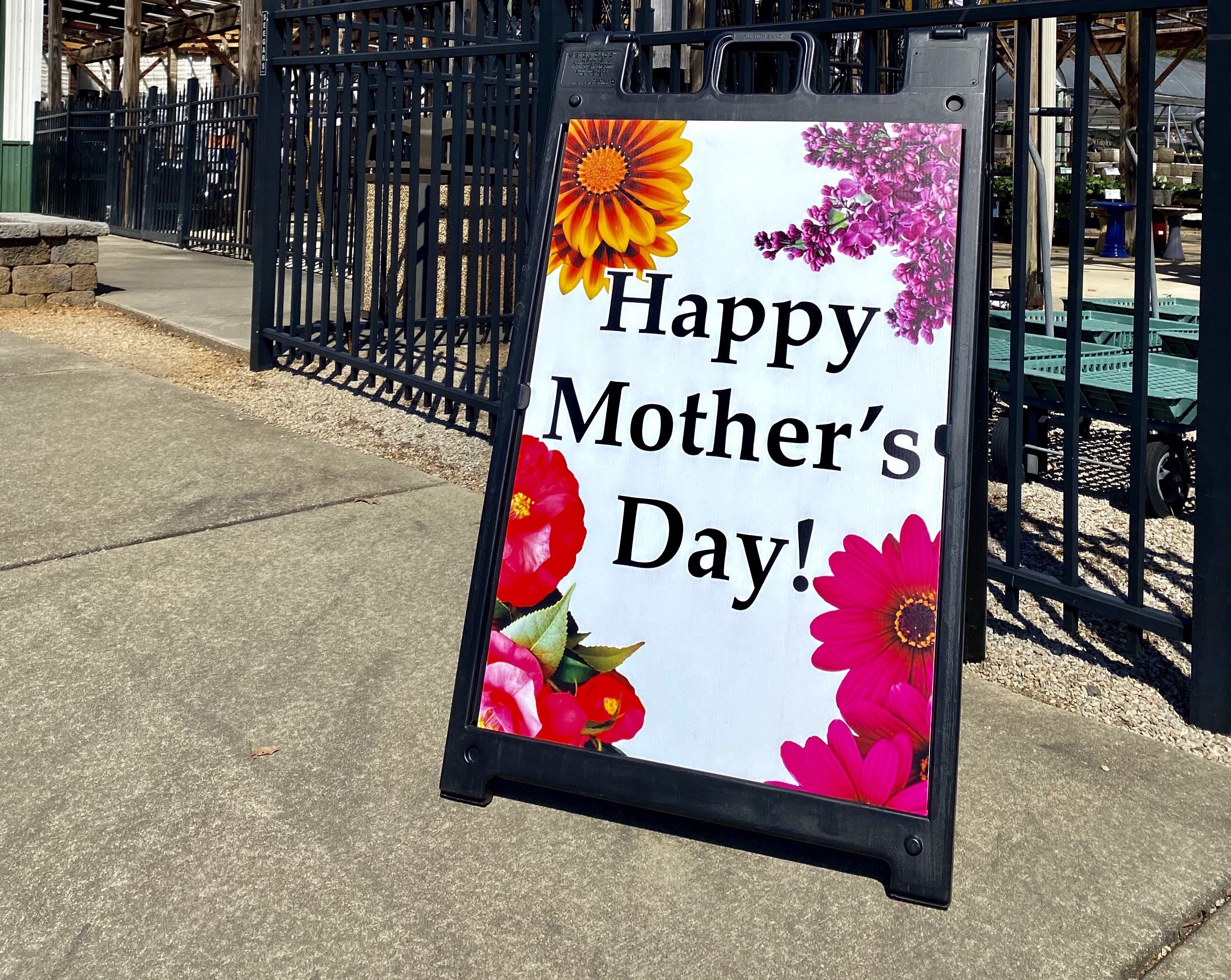 Gear Up for Mother's Day