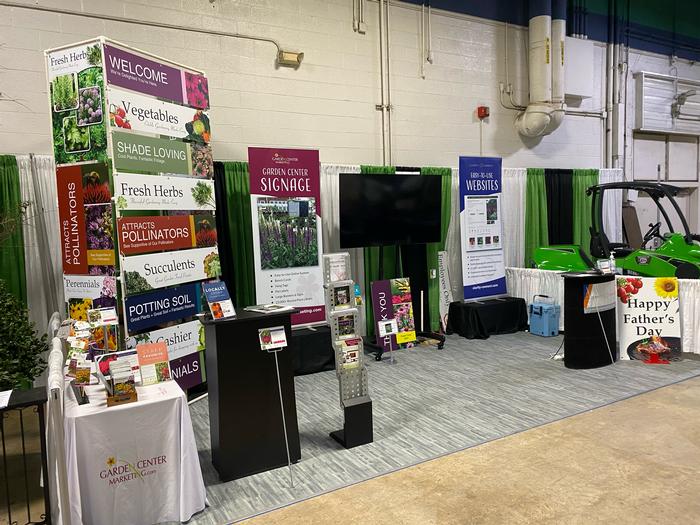 See us at Green & Growin' '24 See us at Green & Growin' '24
