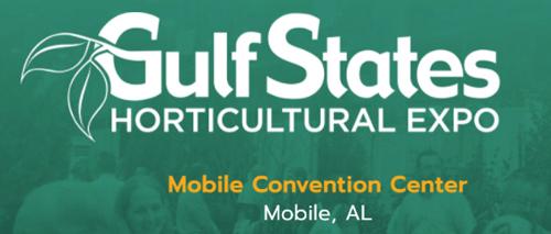 Gulf States Horticulture Expo