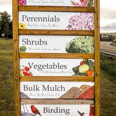 Ginter Roadside Sign Tower