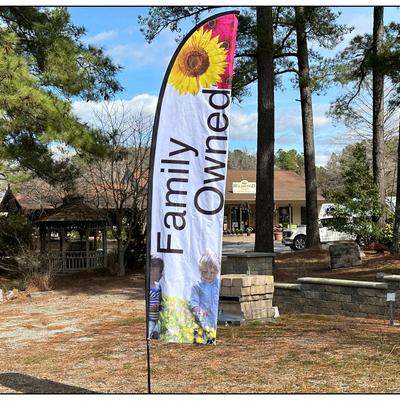 Roadside - Feather Flags