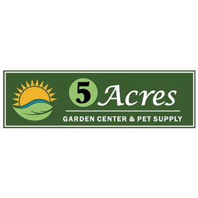 5 Acres Garden Center & Pet Supply