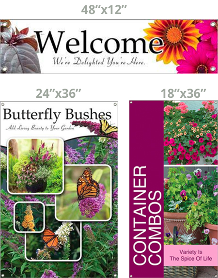 About Garden Center Marketing Formally Popsignage