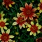 Coreopsis verticillata 'Route 66'