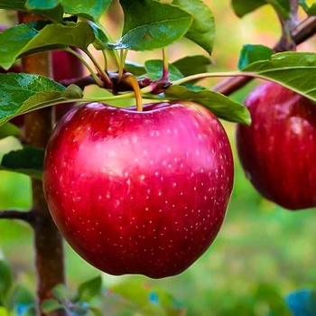 Malus domestica 'Cameo' 