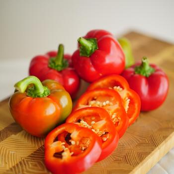 Capsicum annuum 'Sweetie Pie' 