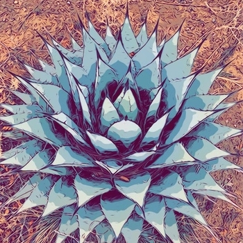 Agave neomexicana