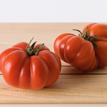 Lycopersicon 'Costoluto Genovese'