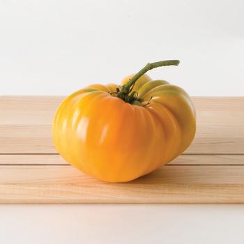Lycopersicon 'Orange Strawberry Oxheart' (307275)