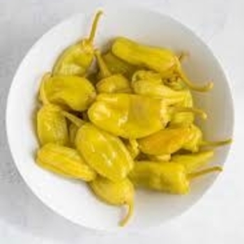 Capsicum annuum 'Pepperoncini' 