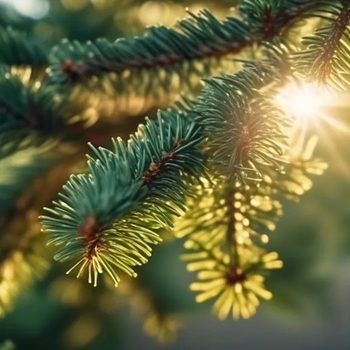 Picea abies 'Nidiformis'