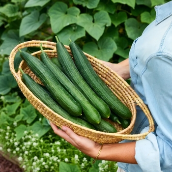 Cucumis sativus 'Davida' 