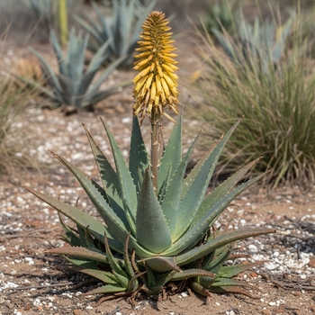 Aloe vulgaris