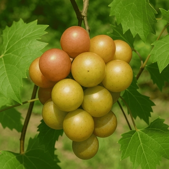 Vitis rotundiflora 'Fry'