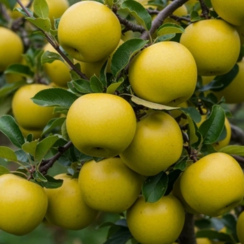 Malus domestica 'Golden Dorsett'