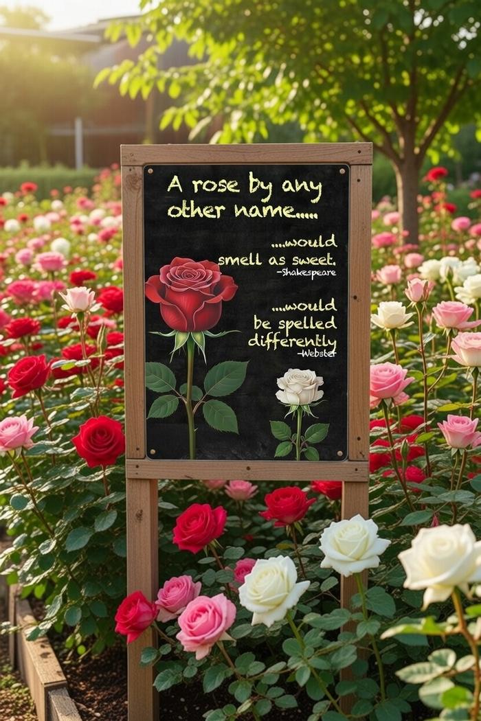 Rose by any Other Name... 24