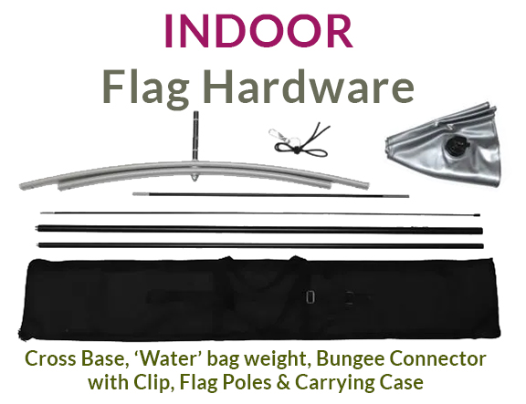 Feather Flag Hardware