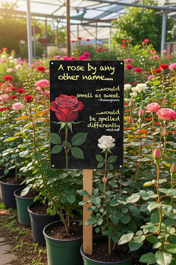 Rose by any Other Name... 24