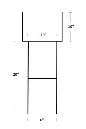 Step Stake-61X