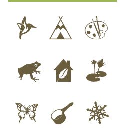 Plant Icon Font