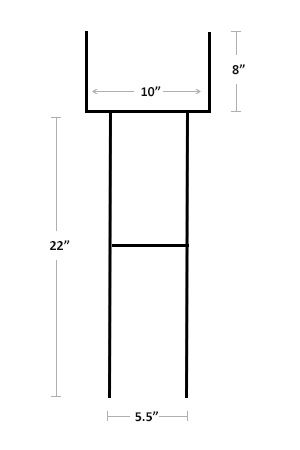 Step Stake-6MD