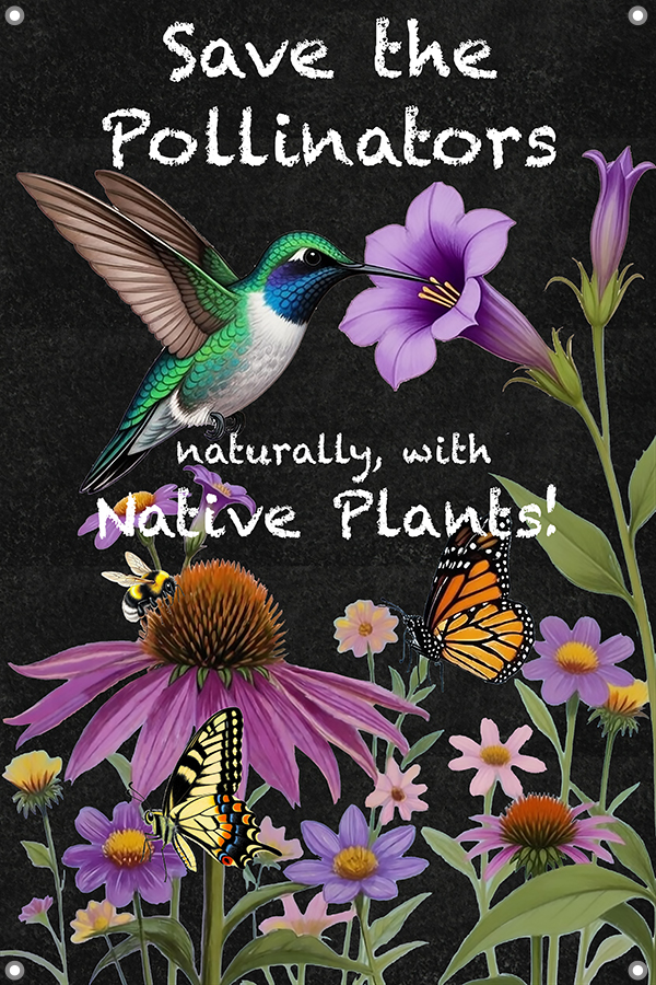 Save the Pollinators 24