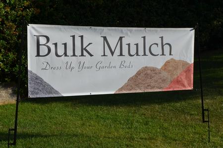 Bulk Mulch-8'x3'