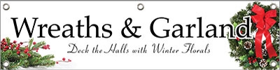 Wreaths & Garland 48 Wreaths & Garland 48