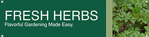 Fresh Herbs 48x12 - Fairview
