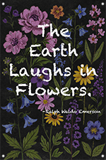 The Earth Laughs in Flowers 24