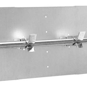 11x7 Sign Faceplate with 2 Spring Clips