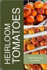 Heirloom Tomatoes 24