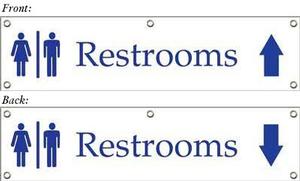 Restrooms Straight 47