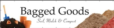 Bagged Goods 16' x 4' - Traditional