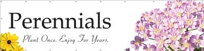 Perennials 16' x 4' - Traditional