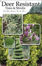 Deer Resistant Trees & Shrubs 24