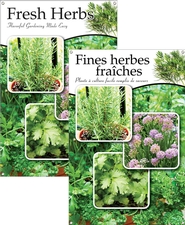 Fresh Herbs/Fines herbes fraîches 24
