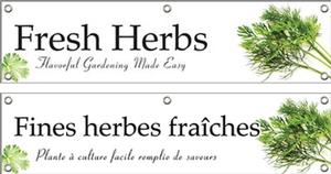 Fresh Herbs/Fines herbes fraîches 47