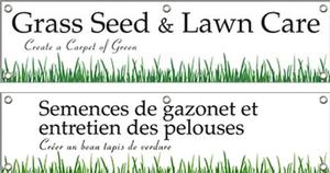 Grass Seed & Lawn Care/Semences de gazon et entretien des pelouses 48