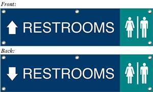 Restrooms Straight 47