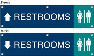 Restrooms Straight 47