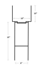 Step Stake-62X