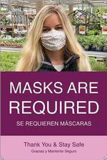 Masks Required 24