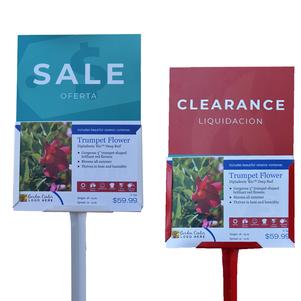Sign Topper: Sale / Clearance