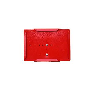 COLMET Red Faceplate - 7X5