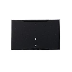 COLMET Black Faceplate - 11X7